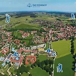 Wundervolles Am Kurpark In Appartement *
