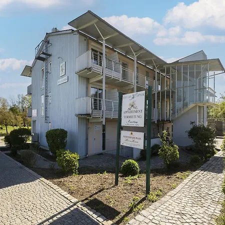 Komfortables Am Kurpark In *