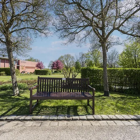 Komfortables Am Kurpark In * 바트 비른바흐