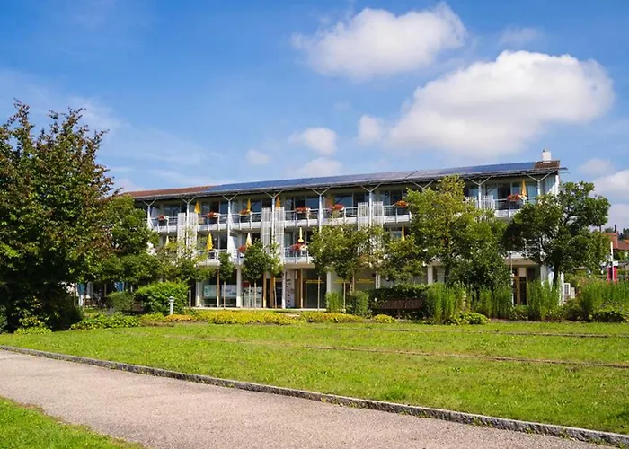 Wundervolles Am Kurpark In Apartman