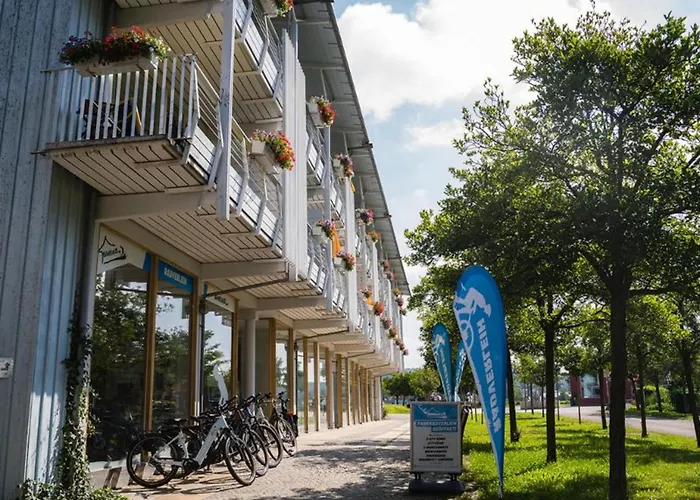 Wundervolles Am Kurpark In Apartman *