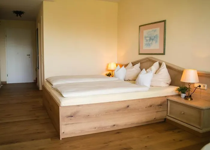 Apartman Wundervolles Am Kurpark In
