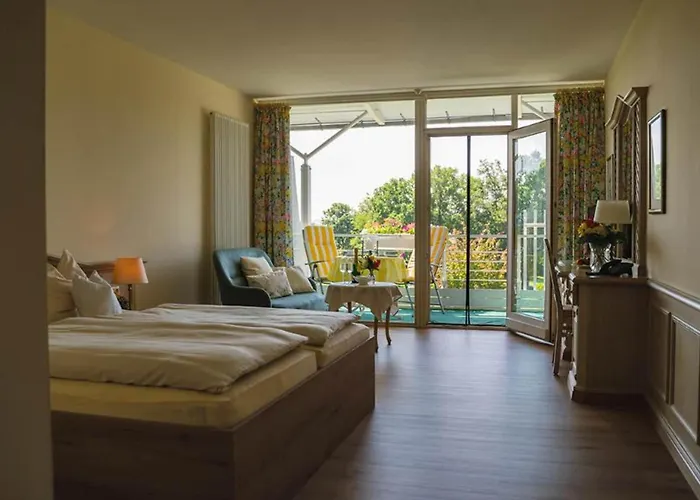Apartman Wundervolles Am Kurpark In Bad Birnbach