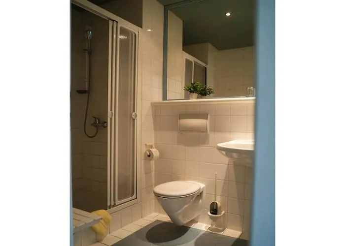 Apartman Wundervolles Am Kurpark In Bad Birnbach