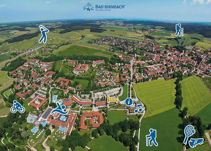 Wundervolles Am Kurpark In Apartman *